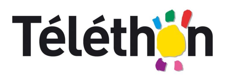 Téléthon 2015 à  Pusignan avec le groupe Tébior et la fondation Arboretum
